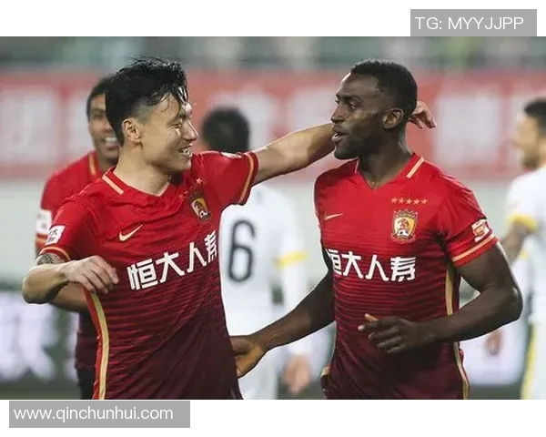 恒大与长春亚泰全场激战回顾球迷热情高涨精彩瞬间不容错过