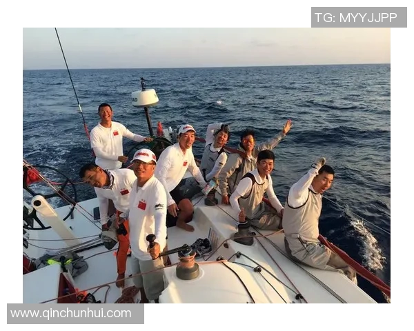 海狼与飞鹰的帆船对决谁能在风浪中夺得胜利